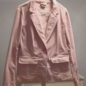 Women's Blazer Pink